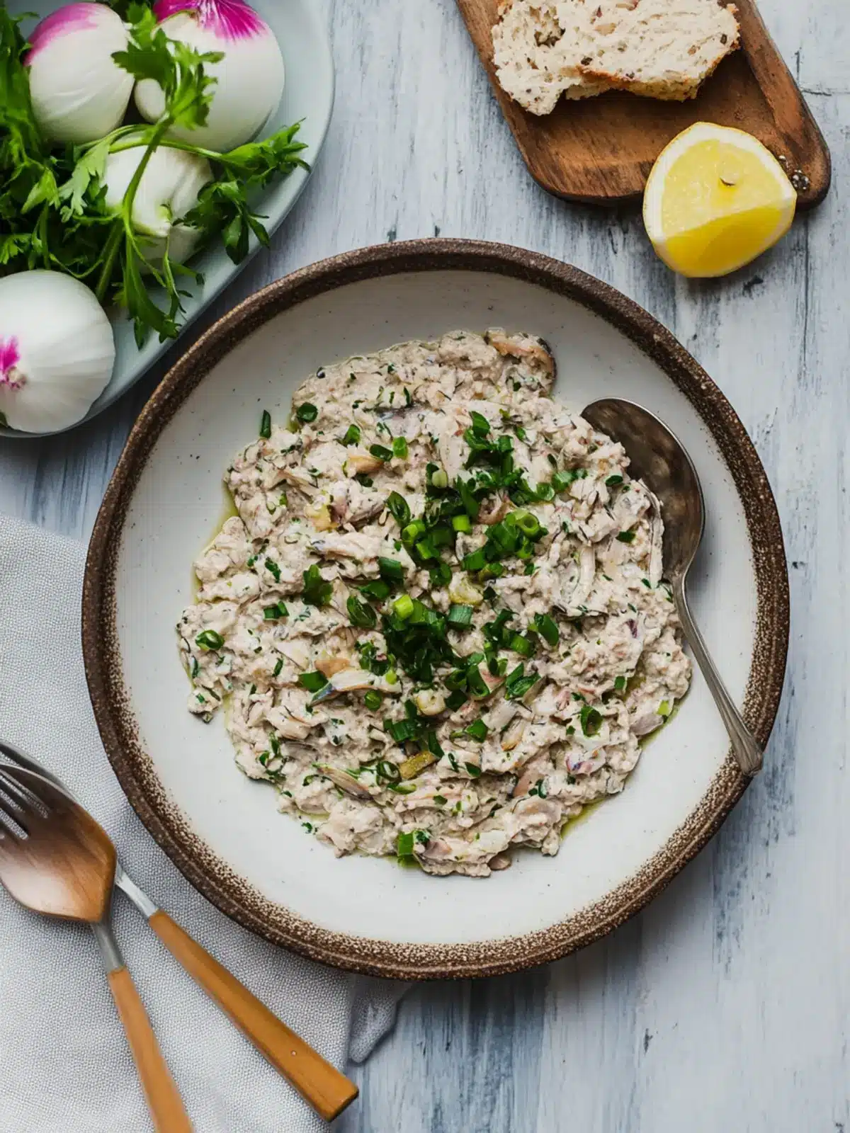 Savory Sardine Rillettes Ready in 15 Minutes for Any Occasion 2 Sardine Rillettes