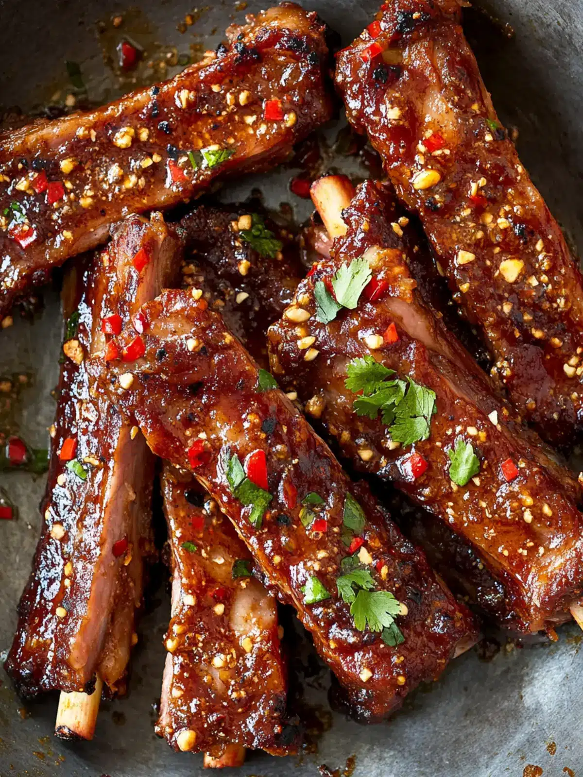 Savor the Flavor: Chinese Spicy Pork Ribs You’ll Crave 2 Chinese Spicy Pork Ribs
