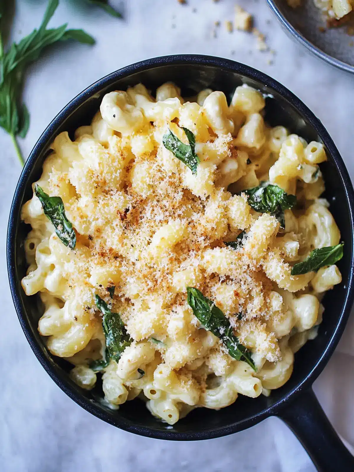 Delicious Greek Mac and Cheese: Elevate Your Comfort Food Game 4 Greek Mac And Cheese