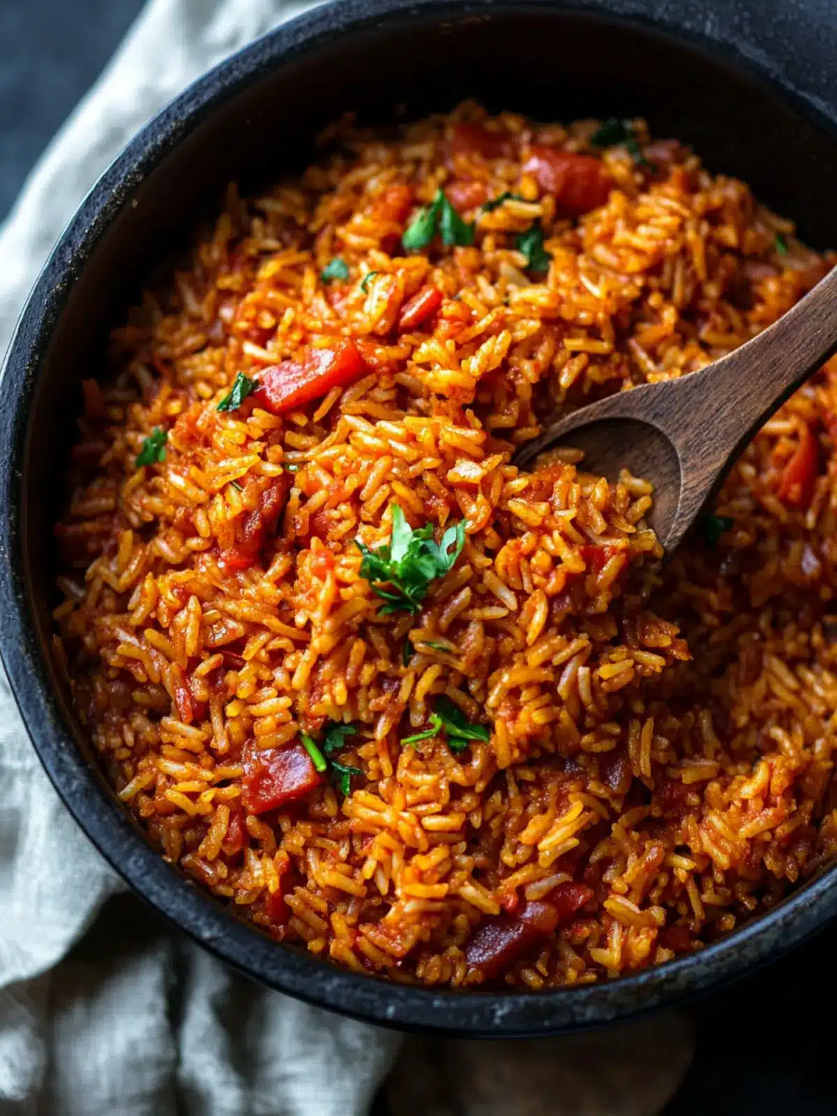 Delicious Jollof Rice That Transforms Your Dinner Routine 2 Jollof Rice