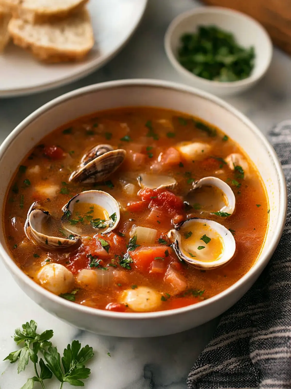 Delicious Ina Garten Manhattan Clam Chowder You’ll Love 4 Ina Garten Manhattan Clam Chowder