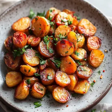 Batata Harra: Irresistibly Spicy Roasted Potato Delight 9 Batata Harra