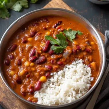 Delicious Kidney Bean Curry for Cozy Home Cooking Nights 9 Kidney Bean Curry