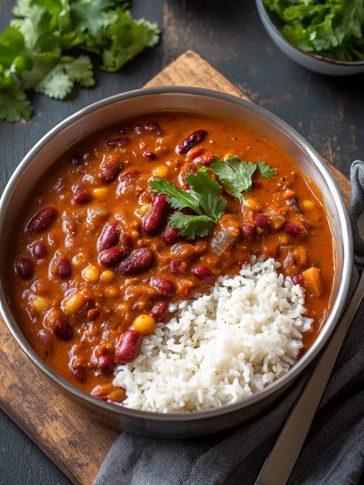 Delicious Kidney Bean Curry for Cozy Home Cooking Nights 5 Kidney Bean Curry
