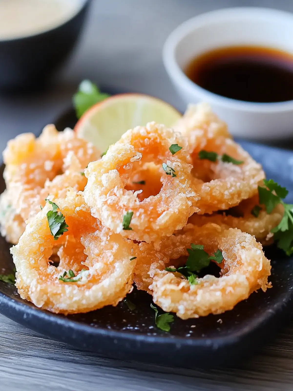 Crispy Sweet Potato Tempura That Will Elevate Your Snack Game 4 Sweet Potato Tempura