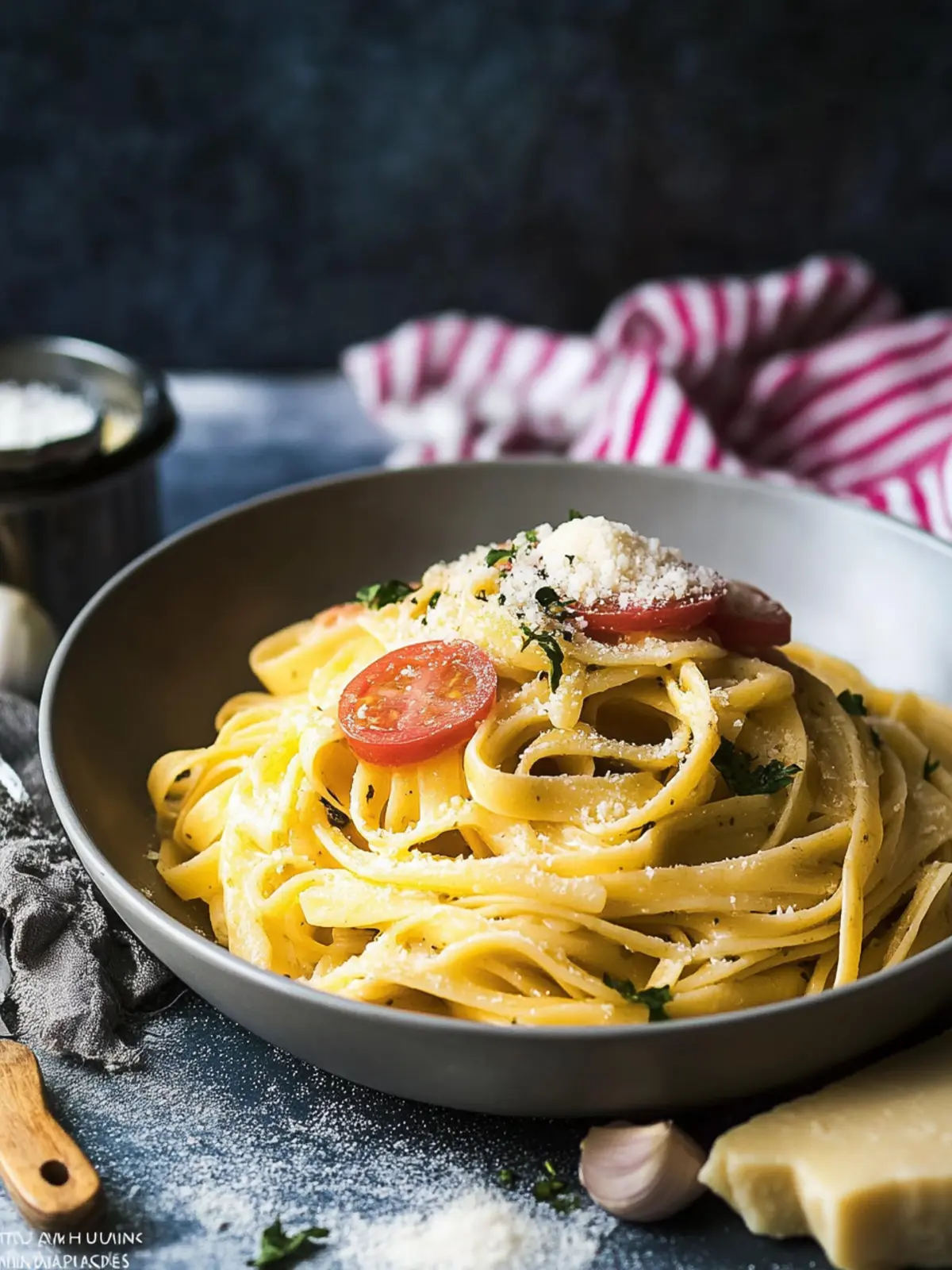 Pasta Huancaina with Mushroom Saltado: A Flavor Explosion! 3 Pasta Huancaina