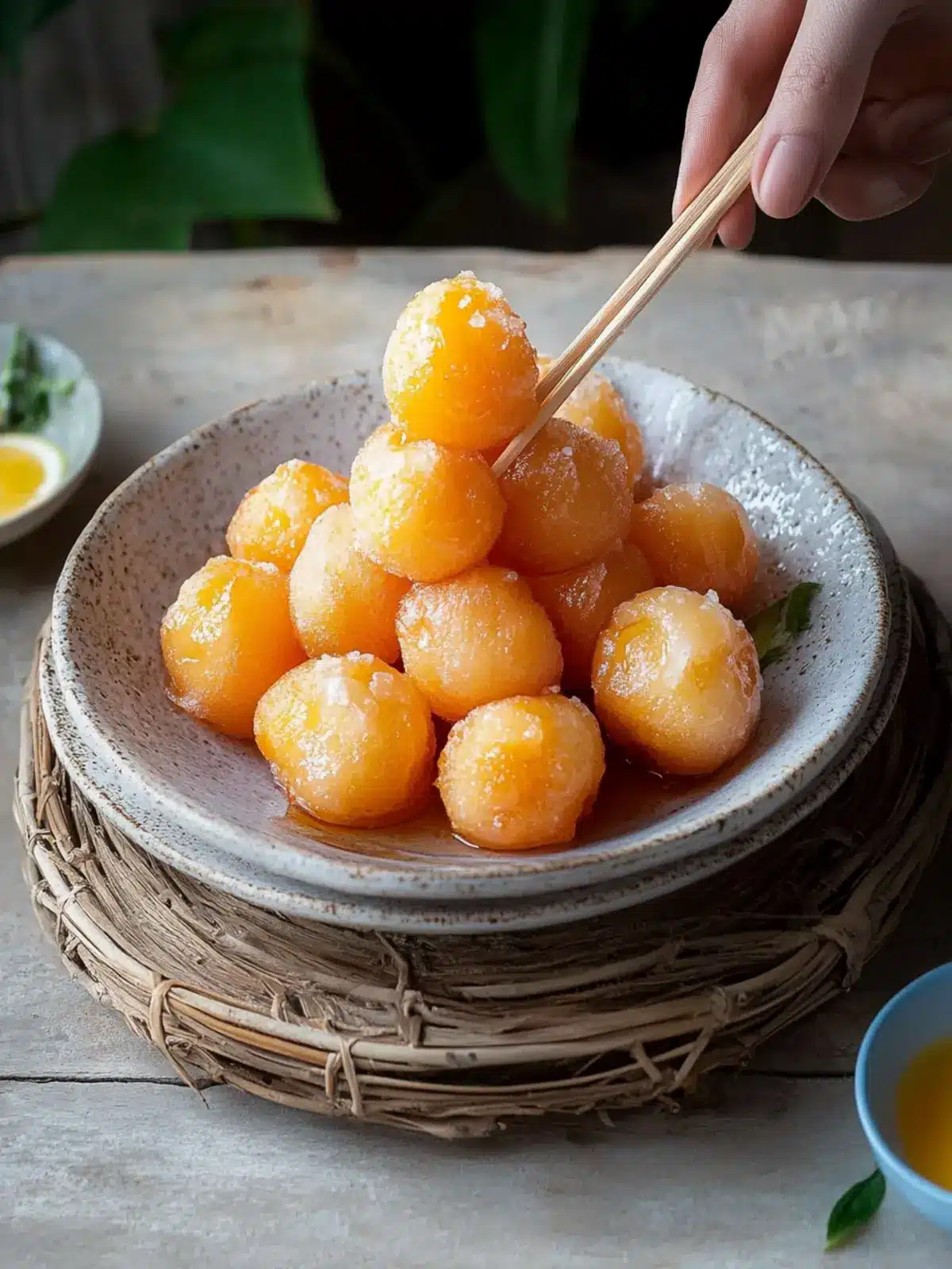 Crispy Kwek Kwek: Your New Favorite Quail Egg Snack! 2 Kwek Kwek