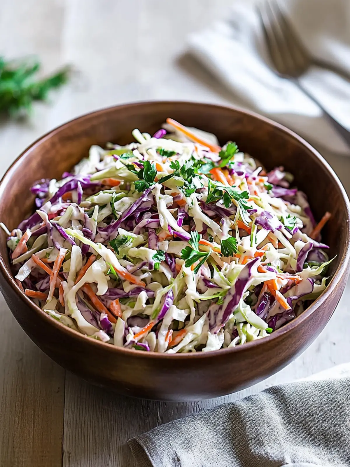 Creamy Irish Style Coleslaw That Transforms Your BBQ Joy 2 Irish Style Coleslaw