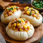 Irresistible Corn Cheese Bao Buns You’ll Love to Make 12 Corn Cheese Bao Buns