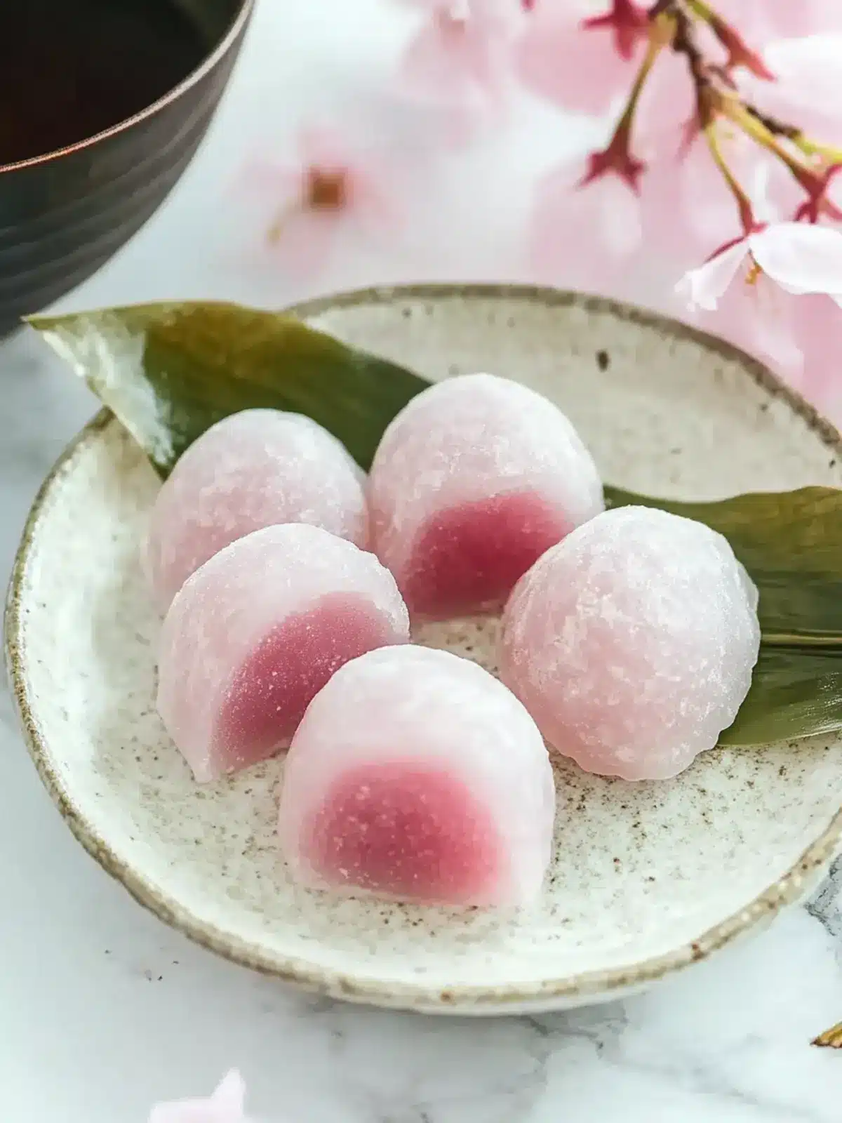 Delicious Sakura Mochi: Your Easy Guide to Spring Flavors 3 Sakura Mochi