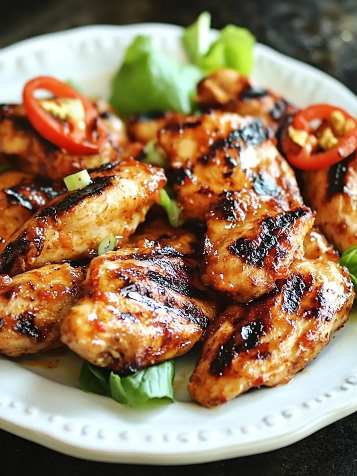 Unlock Deliciousness with Sweet Chili Grilled Chicken Adventure 5 Sweet Chili Grilled Chicken