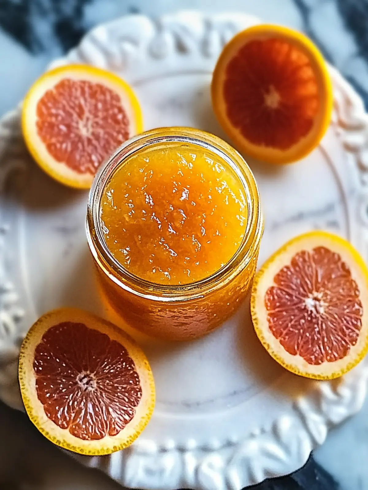 Ultimate Grapefruit Marmalade for Sweet Weekend Bliss 2 Grapefruit Marmalade