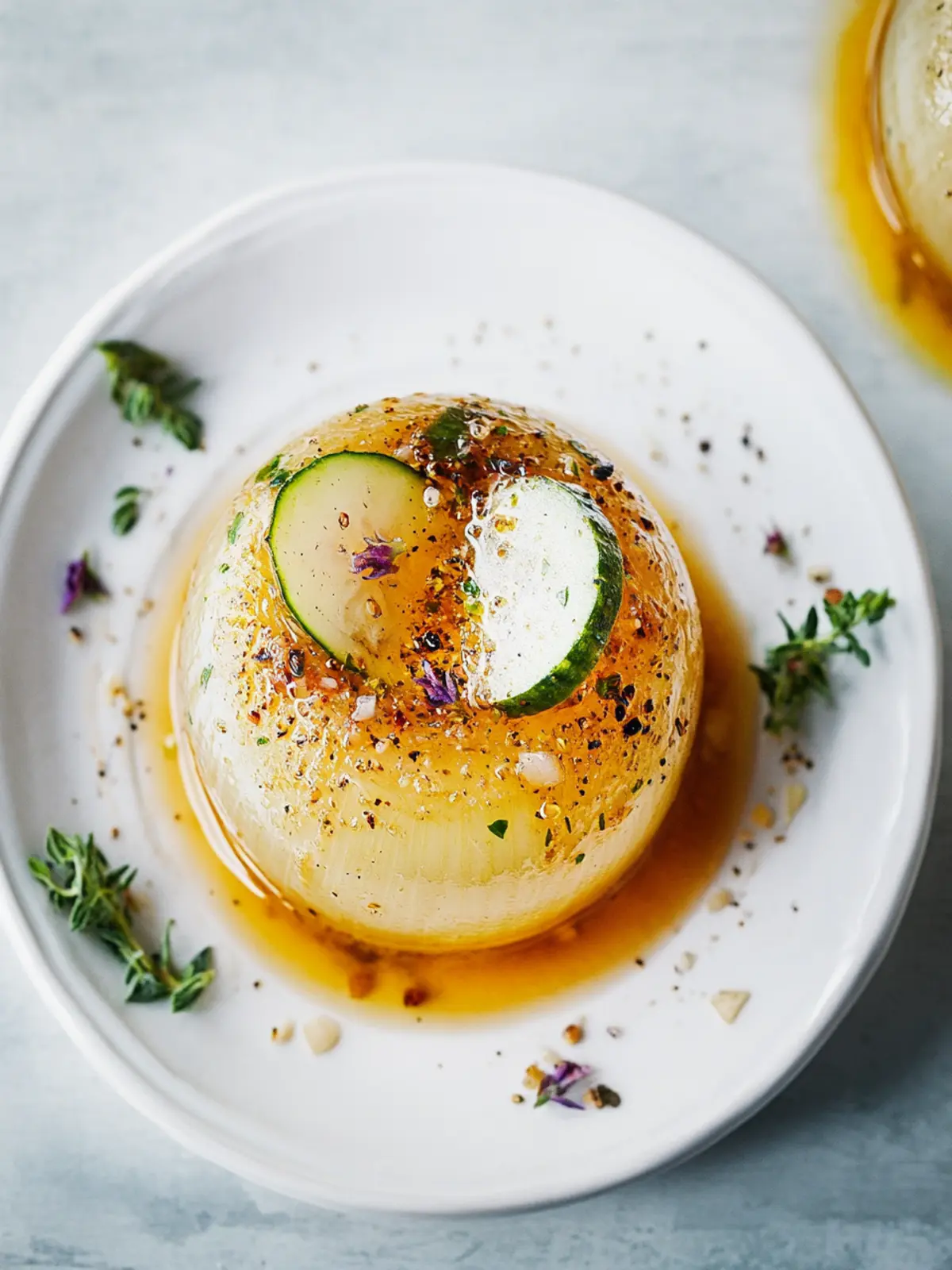 Savory Onion Boil: A Gourmet Delight You Can Make at Home 4 Onion Boil