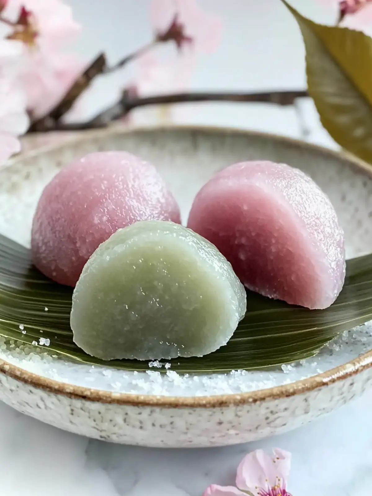 Delicious Sakura Mochi: Your Easy Guide to Spring Flavors 4 Sakura Mochi