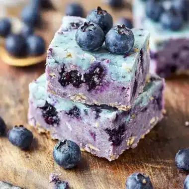 Blueberry Muffin Fudge That Will Brighten Your Day! 10 Blueberry Muffin Fudge