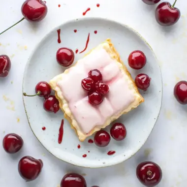 Delicious Cherry Pop Tarts You Can Make With Love at Home 10 Cherry Pop Tarts