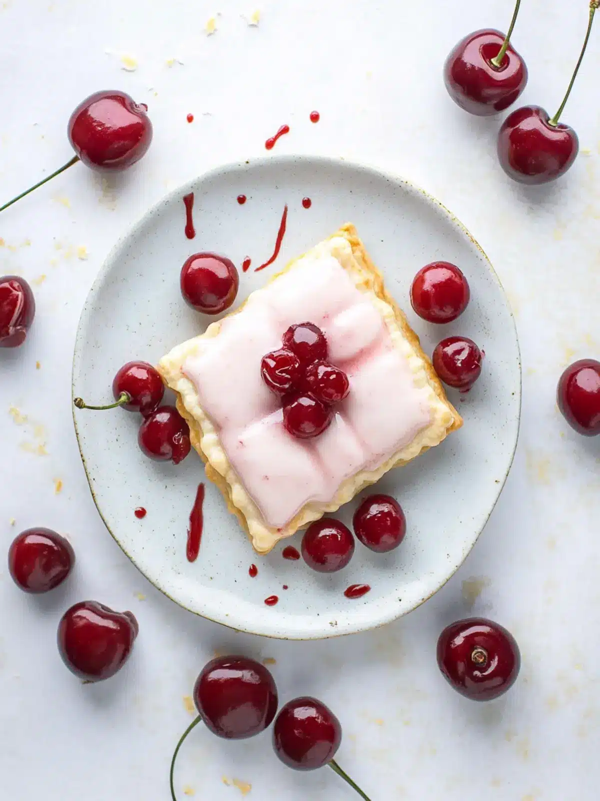 Delicious Cherry Pop Tarts You Can Make With Love at Home 5 Cherry Pop Tarts