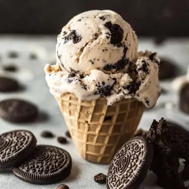 Indulge in Creamy Coffee Oreo Ice Cream at Home 10 Coffee Oreo Ice Cream