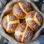 Homemade Swiss Pretzel Rolls: Soft, Chewy Perfection Awaits 85 Swiss Pretzel Rolls