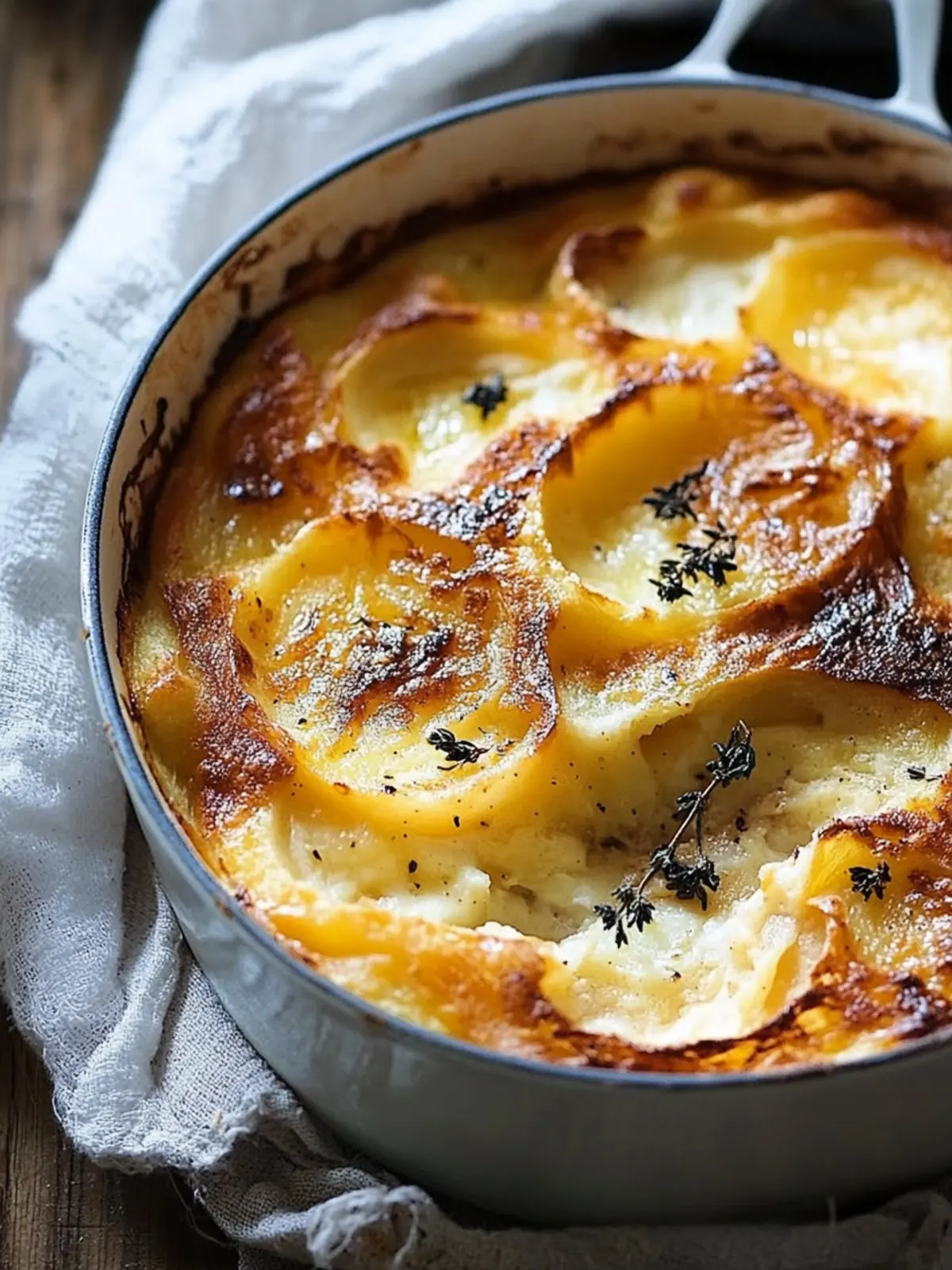 Baked Rutabaga Casserole: Comfort Food with a Twist 5 Baked Rutabaga Casserole