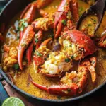 One Pot Coconut Crab Curry That Will Wow Your Tastebuds 83 One Pot Coconut Crab Curr