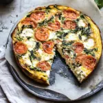 Cottage Cheese Frittata with Kale and Smoked Salmon Delight 13 Cottage Cheese Frittata