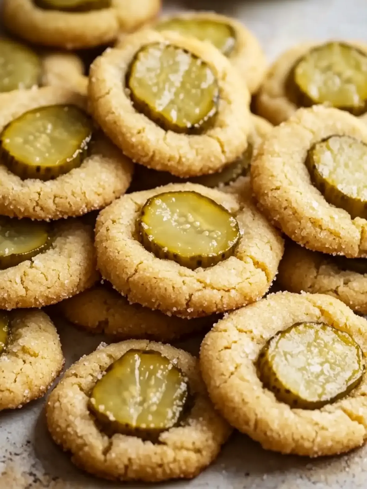 Discover Sweet and Salty Pickle Cookies You Can’t Resist 5 Sweet and Salty Pickle Cookies