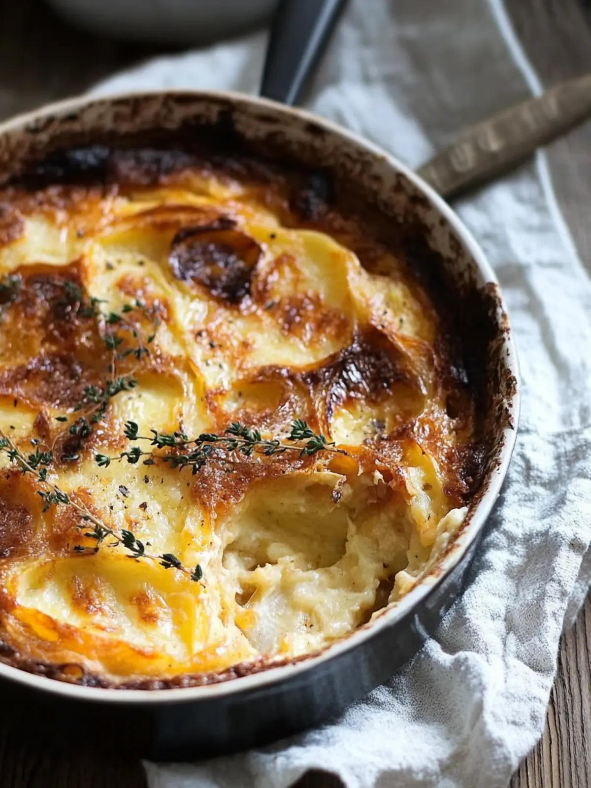 Baked Rutabaga Casserole: Comfort Food with a Twist 2 Baked Rutabaga Casserole