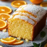 Deliciously Moist Orange Pound Cake Mini Loaves Recipe 11 Orange Pound Cake Mini Loaves