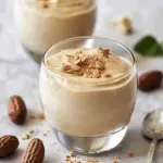 Decadent Peanut Butter Mousse with Aquafaba Bliss 14 Peanut Butter Mousse with Aquafaba
