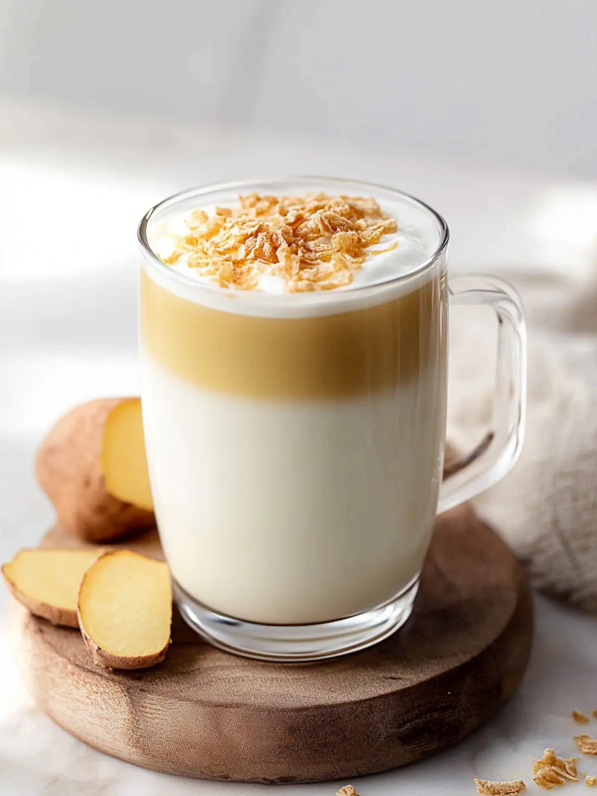 Decadent Korean Sweet Potato Latte for Cozy Sips 2 Korean Sweet Potato Latte