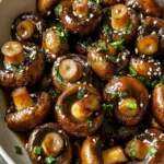 Garlic Butter Soy-Glazed Mushrooms: Quick Umami Bliss at Home 14 Garlic Butter Soy-Glazed Mushrooms