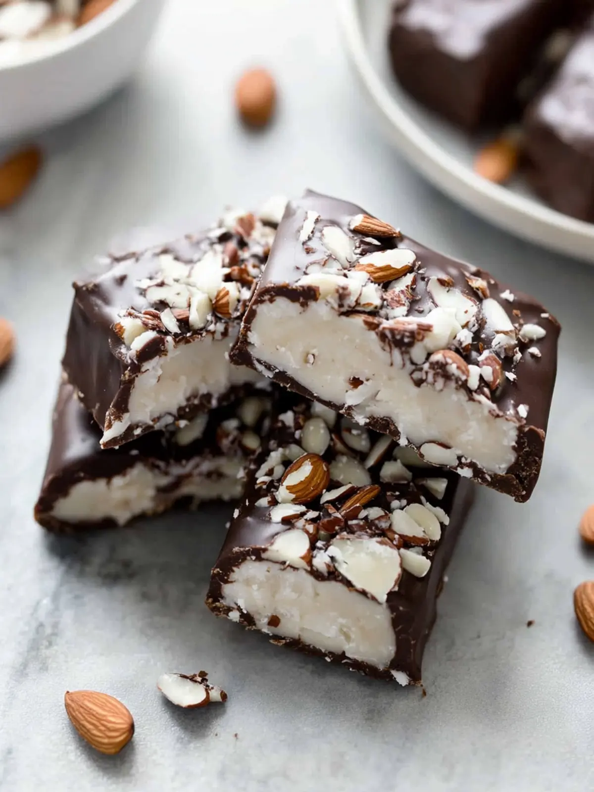 Delicious Almond Joy Bars: Homemade Treats You'll Crave 5 Almond Joy Bars