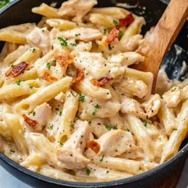 Creamy Crack Chicken Penne That Will Wow Your Taste Buds 10 Crack Chicken Penne
