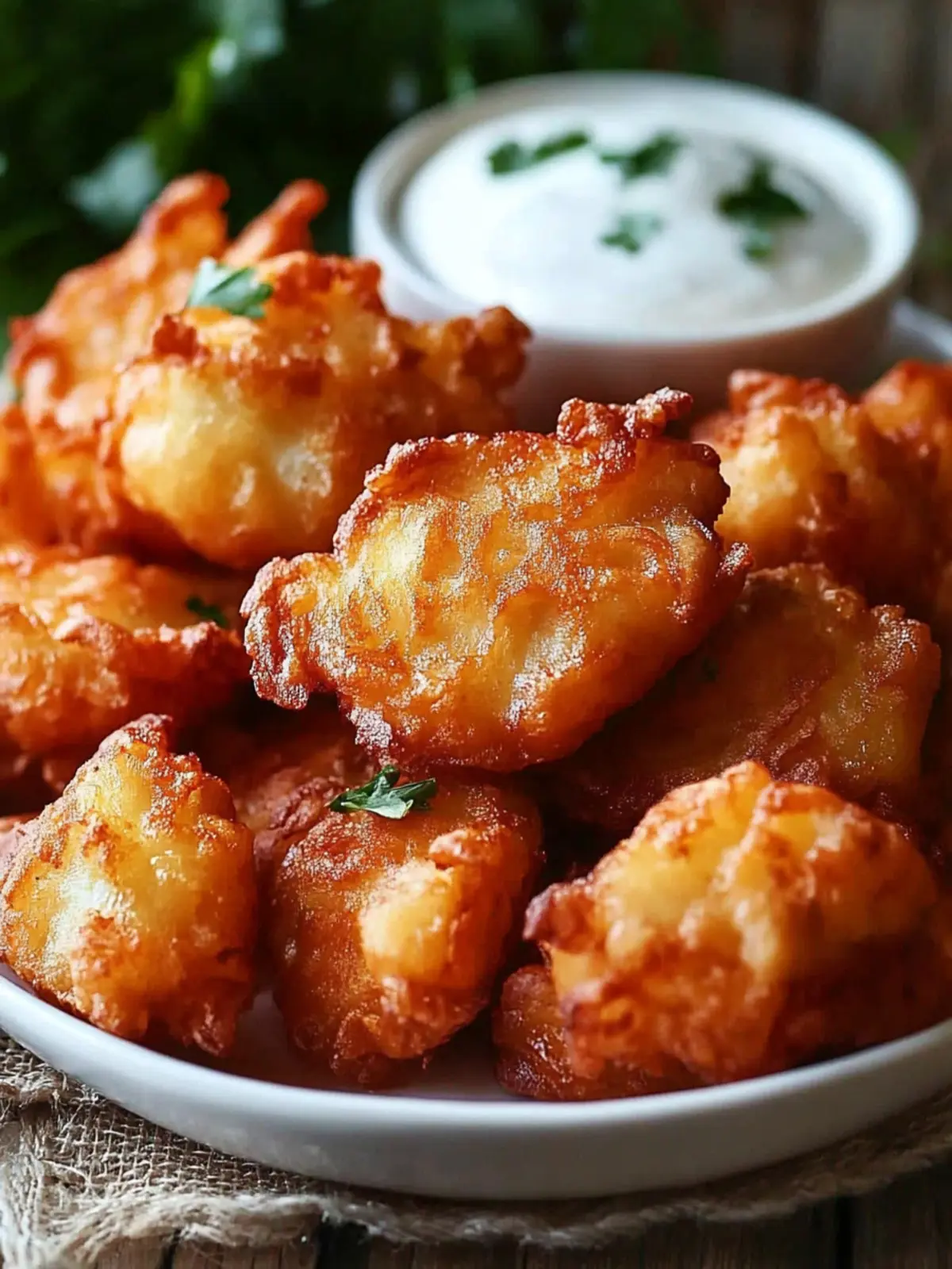 Amish Onion Fritters: Your New Favorite Crunchy Snack! 3 Amish Onion Fritters