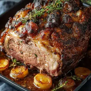 Delicious Oven Roasted Pork Butt: Crispy and Juicy Perfection 9 Oven Roasted Pork Butt