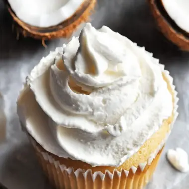Whipped Coconut Cream: The Ultimate Dairy-Free Topping 10 Whipped Coconut Cream