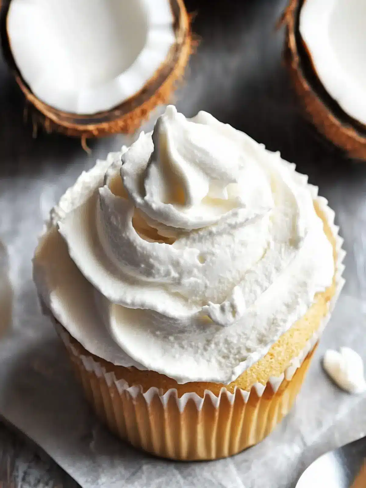 Whipped Coconut Cream: The Ultimate Dairy-Free Topping 5 Whipped Coconut Cream