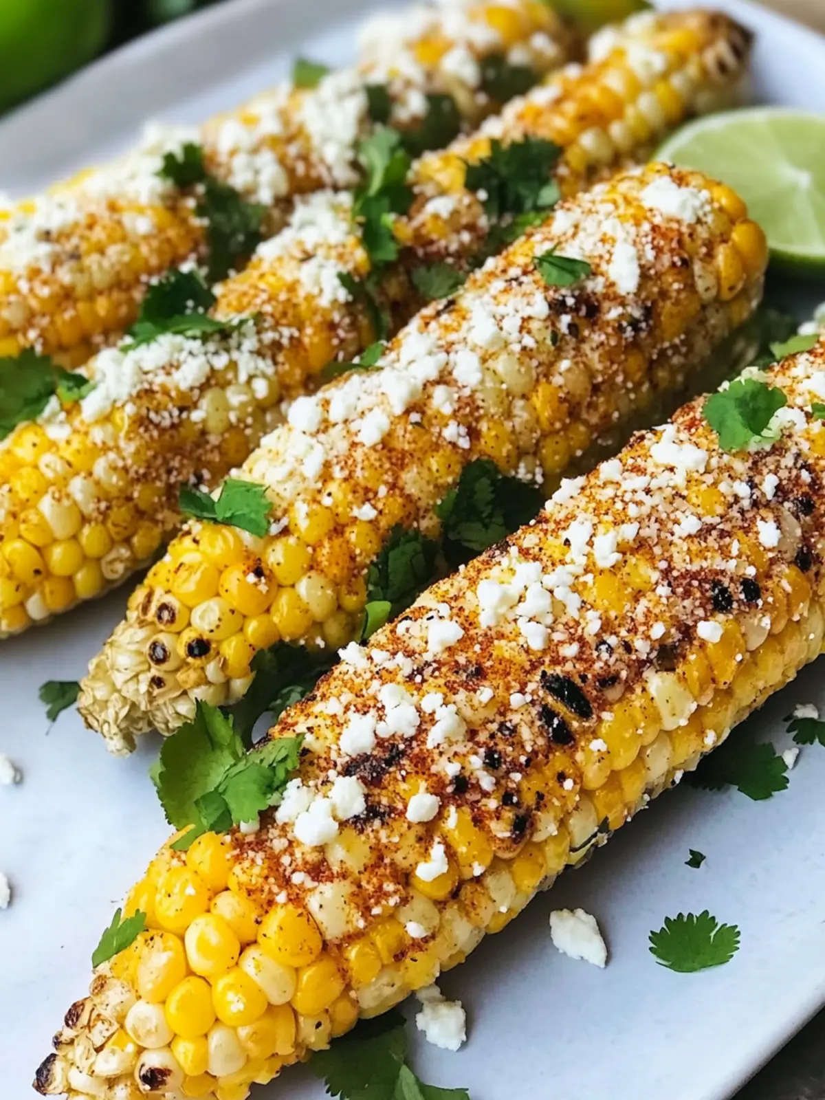 Savor the Flavor: Blackstone Mexican Street Corn Recipe 2 Blackstone Mexican Street Corn