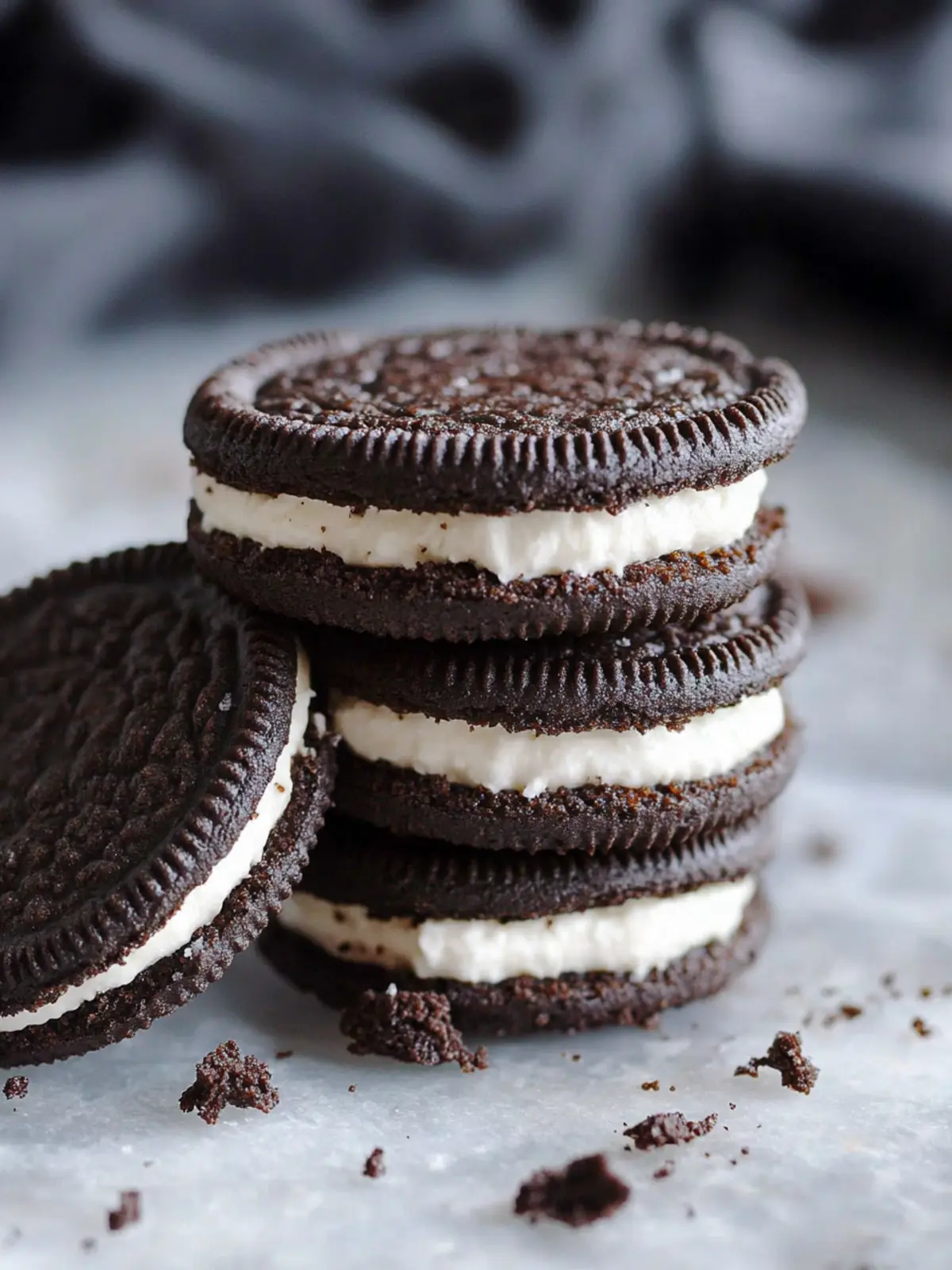 Irresistible Homemade Oreos That Will Wow Your Taste Buds 2 Homemade Oreos