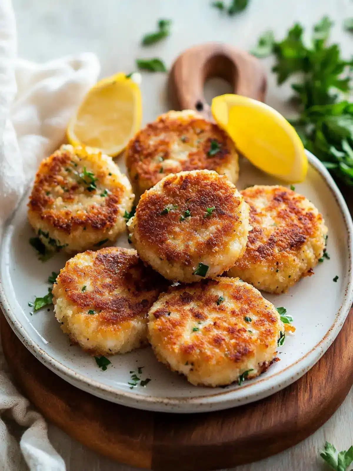 Delicious Chicken Patties You'll Crave Every Weekend 3 Chicken Patties