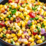 Delicious Crack Corn Salad in 15 Minutes - Perfect for Summer! 12 Crack Corn Salad