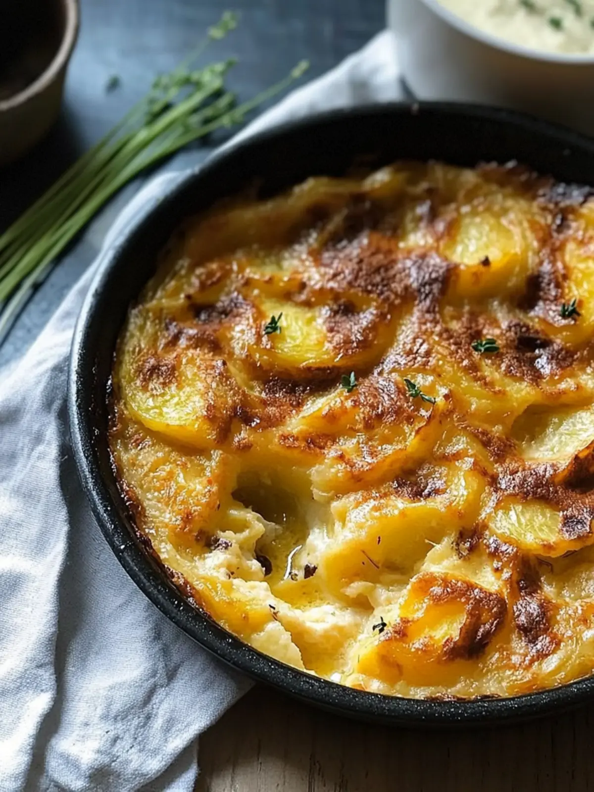 Baked Rutabaga Casserole: Comfort Food with a Twist 4 Baked Rutabaga Casserole