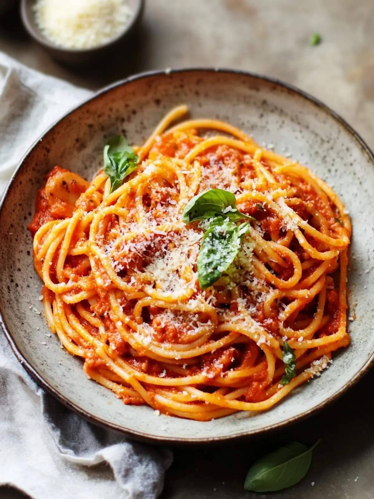 Irresistible Amatriciana: The Comfort Food You’ll Love 4 Amatriciana