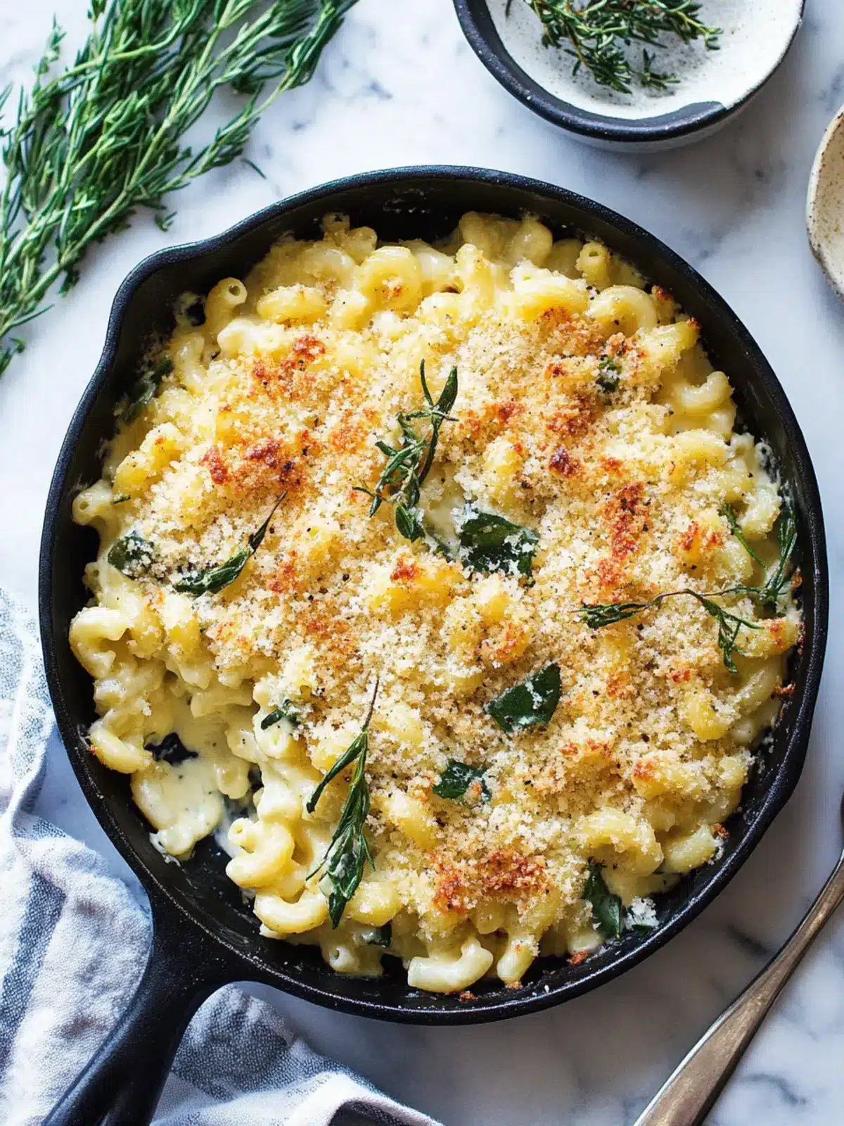 Delicious Greek Mac and Cheese: Elevate Your Comfort Food Game 3 Greek Mac And Cheese