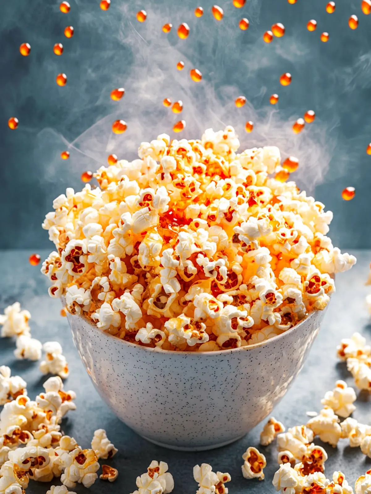 Sweet and Spicy Hot Honey Popcorn: Your New Favorite Snack 3 Hot Honey Popcorn