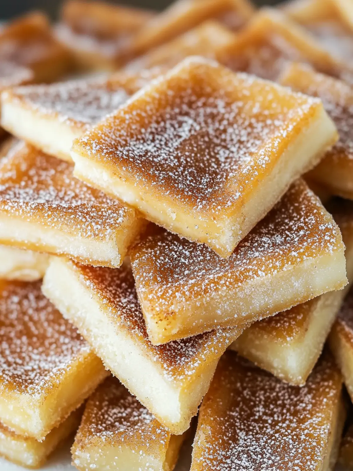 Churro Toffee Bliss: Easy Copycat Delight at Home 4 Churro Toffee