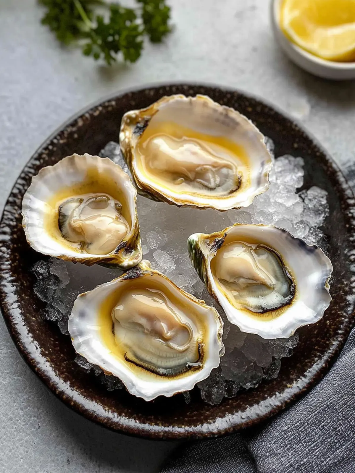 Oyster Motoyaki: Quick & Irresistibly Creamy Oven Delight 2 Oyster Motoyaki