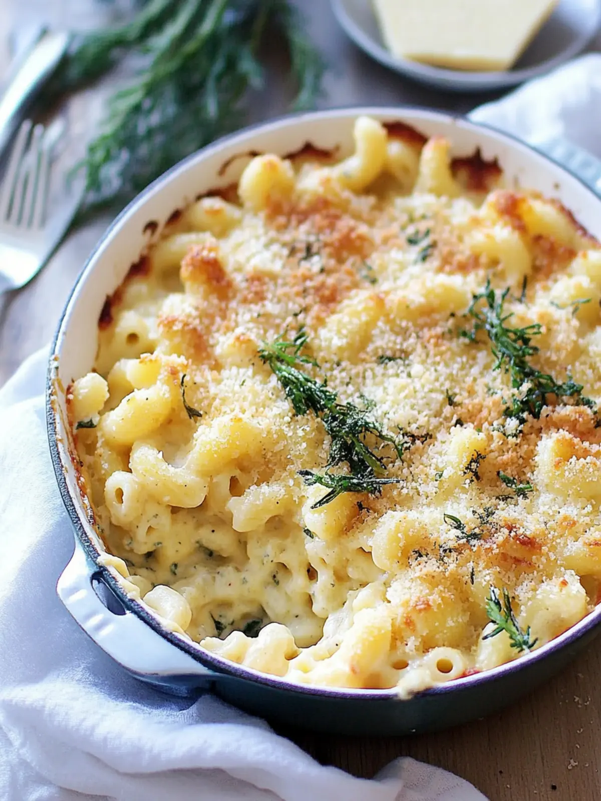 Delicious Greek Mac and Cheese: Elevate Your Comfort Food Game 5 Greek Mac And Cheese
