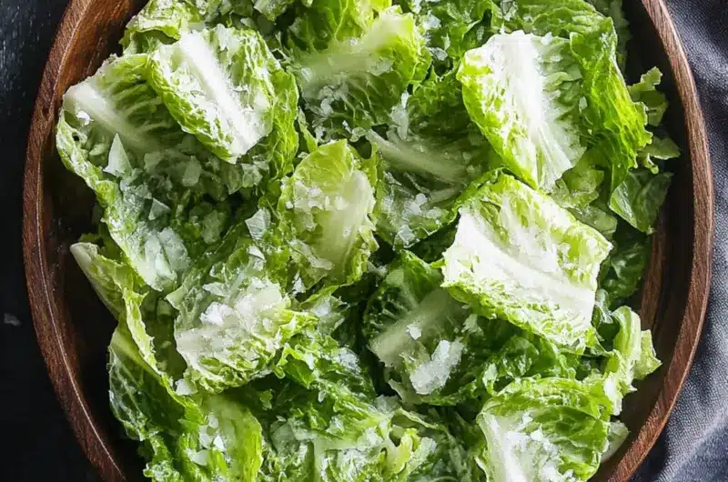 Pickled Rettiche Ultimate Pickled Lettuce Recipe for Deliciously Crisp Salads